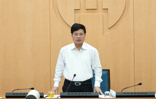 Phó Chủ tịch Hà Nội: Các quán bia hơi, nhà hàng giãn cách chưa tốt - 1 Phó Chủ tịch Hà Nội: Các quán bia hơi, nhà hàng giãn cách chưa tốt - 1