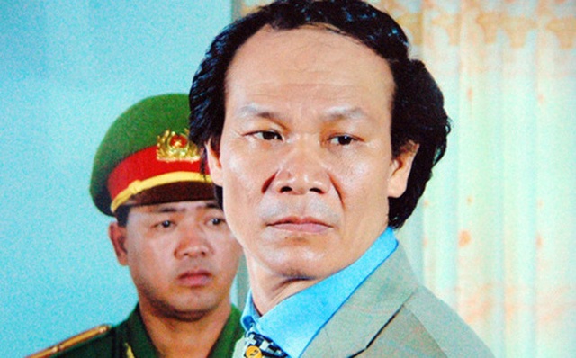 Nỗi khao khát của Đại tá, NSND Nguyễn Hải chuyên vai tội phạm - 3 Nỗi khao khát của Đại tá, NSND Nguyễn Hải chuyên vai tội phạm - 3