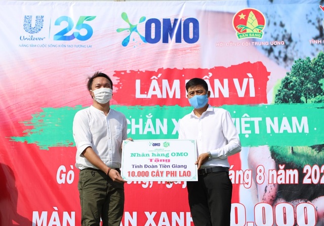 Cộng đồng chung tay tạo màn chắn xanh cho Việt Nam - 1 Cộng đồng chung tay tạo màn chắn xanh cho Việt Nam - 1