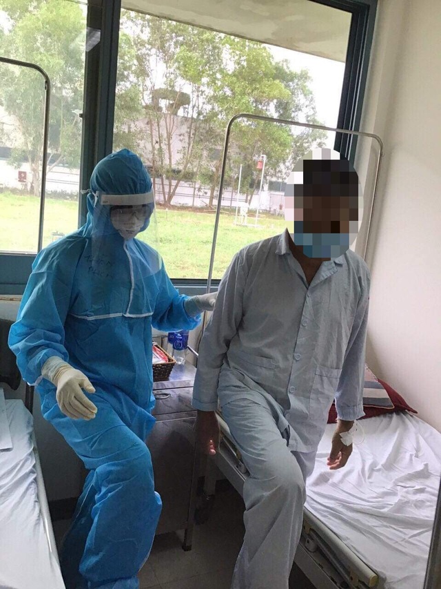 Huế, Khánh Hòa, Đà Nẵng: 7 bệnh nhân Covid-19 được xuất viện - 1 Huế, Khánh Hòa, Đà Nẵng: 7 bệnh nhân Covid-19 được xuất viện - 1