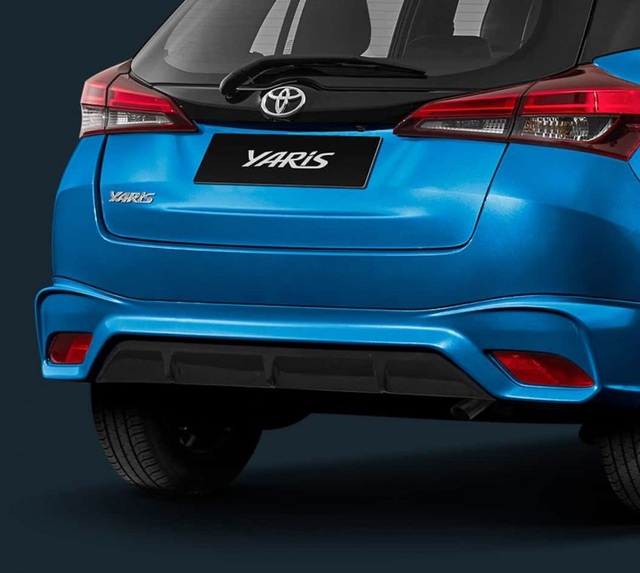 Mổ xẻ Toyota Yaris 2021 - thêm nhiều trang bị an toàn đáng tiền - 5