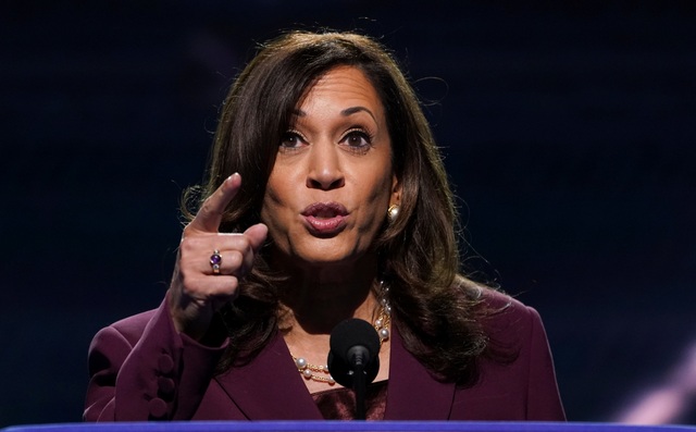 Trở thành phó tướng của ông Biden, bà Harris làm nên lịch sử - 1 Trở thành phó tướng của ông Biden, bà Harris làm nên lịch sử - 1