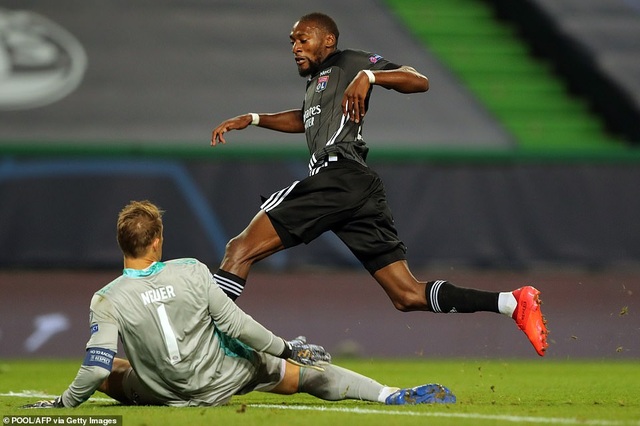 Chiến thắng trước Lyon đưa Bayern Munich vào chung kết Champions League - 19