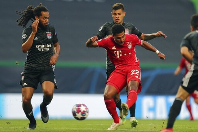 Chiến thắng trước Lyon đưa Bayern Munich vào chung kết Champions League - 10