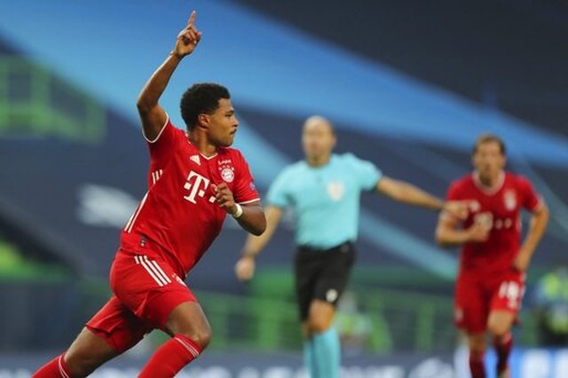 Lyon 0-3 Bayern Munich: Giá trị của những ngôi sao lớn - 11 Lyon 0-3 Bayern Munich: Giá trị của những ngôi sao lớn - 11