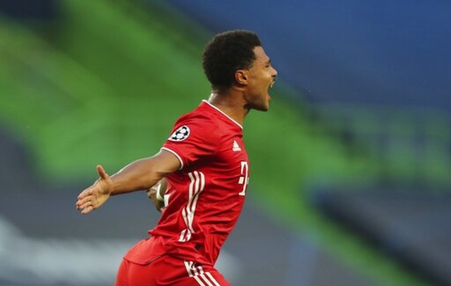 Lyon 0-3 Bayern Munich: Giá trị của những ngôi sao lớn - 2 Lyon 0-3 Bayern Munich: Giá trị của những ngôi sao lớn - 2