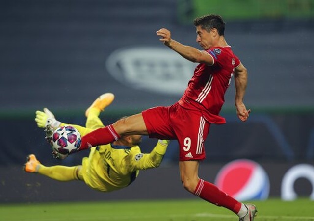 Chiến thắng trước Lyon đưa Bayern Munich vào chung kết Champions League - 15