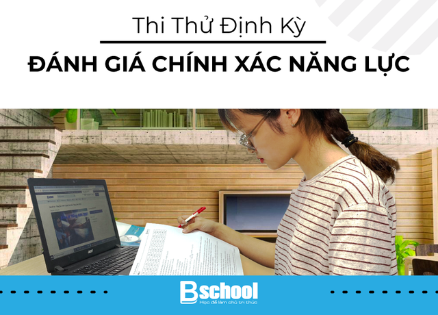 Ôn thi Đại học tại Bschool đạt hiệu quả cao nhờ những đổi mới trong phương pháp giảng dạy - 3 Ôn thi Đại học tại Bschool đạt hiệu quả cao nhờ những đổi mới trong phương pháp giảng dạy - 3