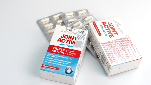 Thực hư chất lượng Joint Active hỗ trợ cải thiện vấn đề về xương khớp - 4 Thực hư chất lượng Joint Active hỗ trợ cải thiện vấn đề về xương khớp - 4
