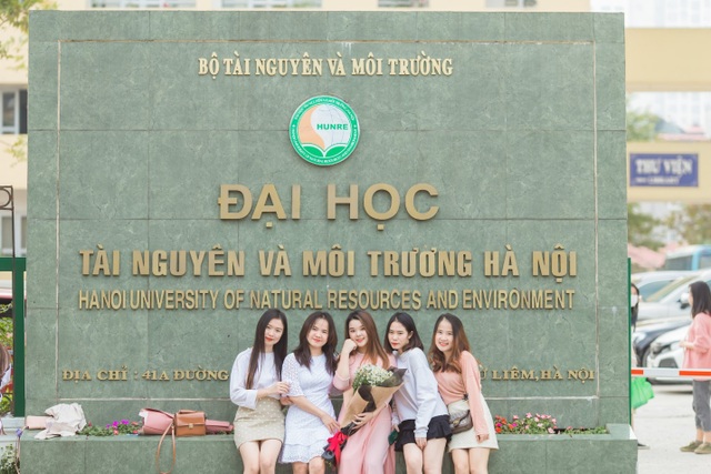 Điểm chuẩn Trường Đại học Tài nguyên và Môi trường Hà Nội dự kiến sẽ không tăng trong năm 2020 - 1 Điểm chuẩn Trường Đại học Tài nguyên và Môi trường Hà Nội dự kiến sẽ không tăng trong năm 2020 - 1