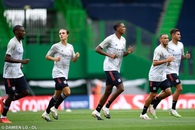 Lyon 0-3 Bayern Munich: Giá trị của những ngôi sao lớn - 16 Lyon 0-3 Bayern Munich: Giá trị của những ngôi sao lớn - 16