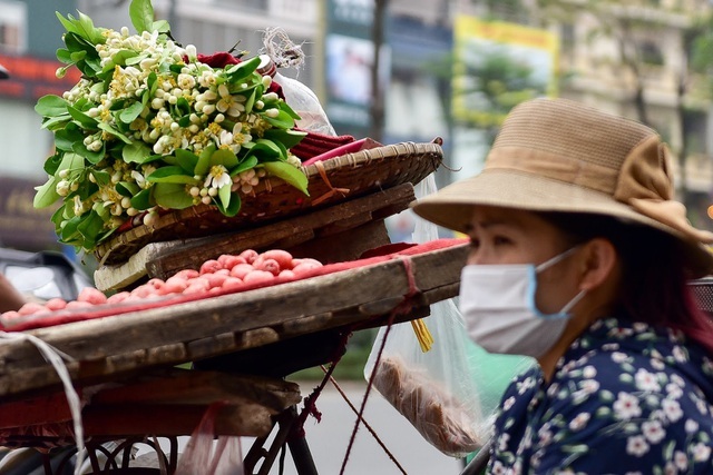 “Gánh hàng rong vẫn là một nét đặc trưng của văn hóa Hà Nội” - 7