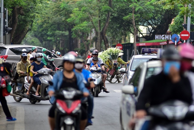 “Gánh hàng rong vẫn là một nét đặc trưng của văn hóa Hà Nội” - 10