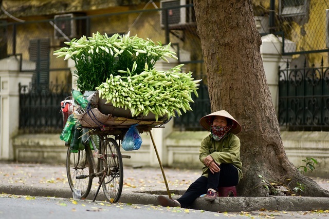 “Gánh hàng rong vẫn là một nét đặc trưng của văn hóa Hà Nội” - 8