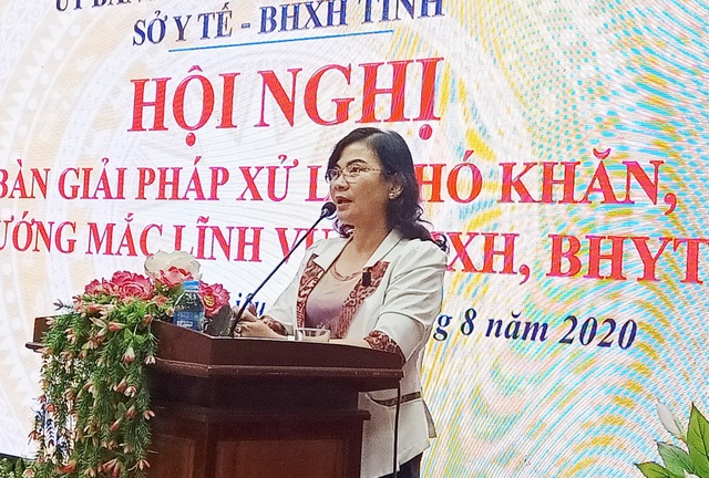 Bạc Liêu: Hơn 600 doanh nghiệp chưa tham gia BHXH - 1 Bạc Liêu: Hơn 600 doanh nghiệp chưa tham gia BHXH - 1