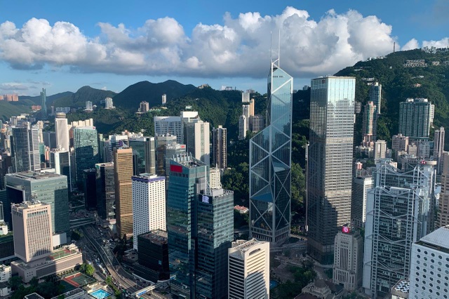 Hong Kong cáo buộc bị Mỹ đối xử như “con tốt chính trị” - 1 Hong Kong cáo buộc bị Mỹ đối xử như “con tốt chính trị” - 1