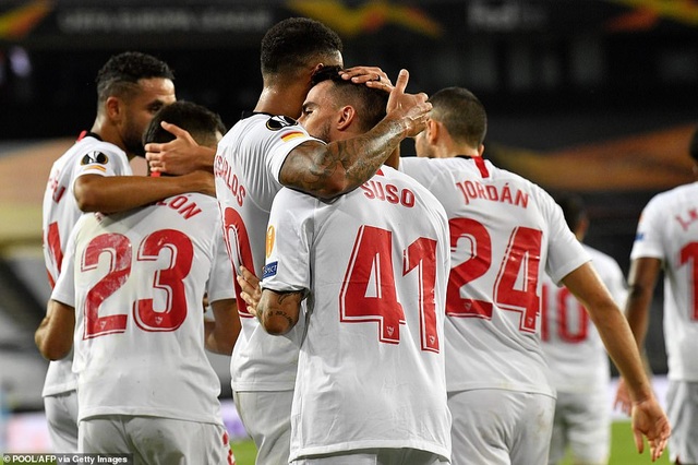 Inter Milan - Sevilla: Thiên đường vẫy gọi - 2 Inter Milan - Sevilla: Thiên đường vẫy gọi - 2