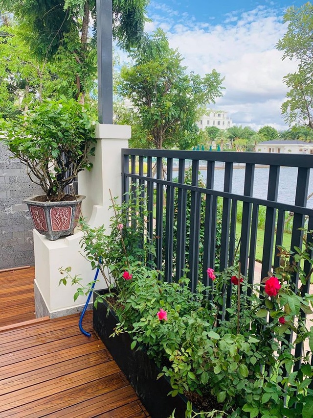 Đi theo tiếng gọi của tình yêu, Vân Hugo làm bà nội trợ đảm đang ở Sài Gòn - 6 Đi theo tiếng gọi của tình yêu, Vân Hugo làm bà nội trợ đảm đang ở Sài Gòn - 6