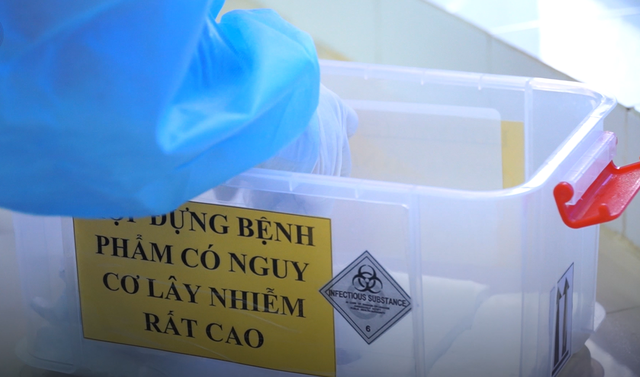 Xem chuyên gia bắt virus SARS-CoV-2 như thế nào? - 8 Xem chuyên gia bắt virus SARS-CoV-2 như thế nào? - 8
