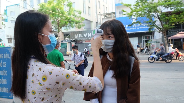 Đà Nẵng đề xuất dự kiến tổ chức thi tốt nghiệp THPT vào ngày 9 - 10/9 - 1 Đà Nẵng đề xuất dự kiến tổ chức thi tốt nghiệp THPT vào ngày 9 - 10/9 - 1