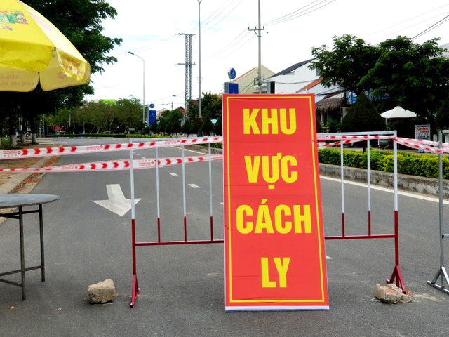 Kết thúc cách ly xã hội trên toàn tỉnh Quảng Nam - 1