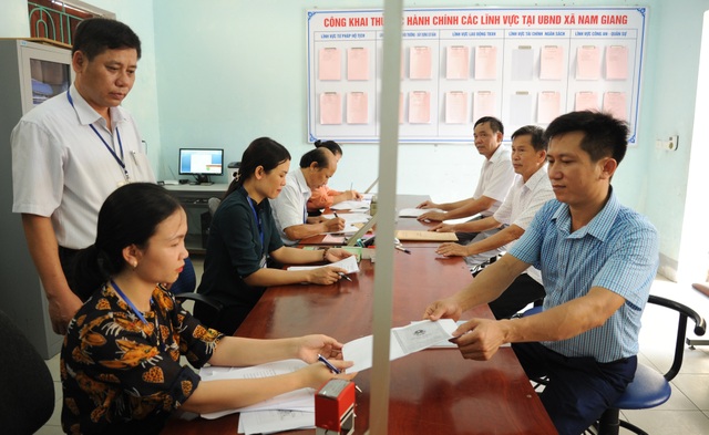 Chính quyền điện tử - đích đến của Nghệ An - 2 Chính quyền điện tử - đích đến của Nghệ An - 2