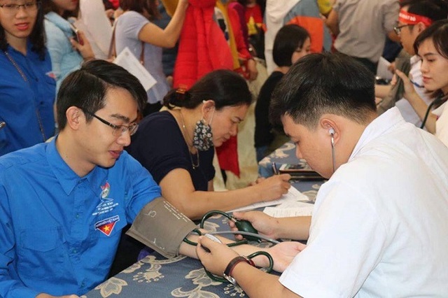 Nhiều công trình thiết thực mang đậm dấu ấn của tuổi trẻ Nghệ An - 6 Nhiều công trình thiết thực mang đậm dấu ấn của tuổi trẻ Nghệ An - 6