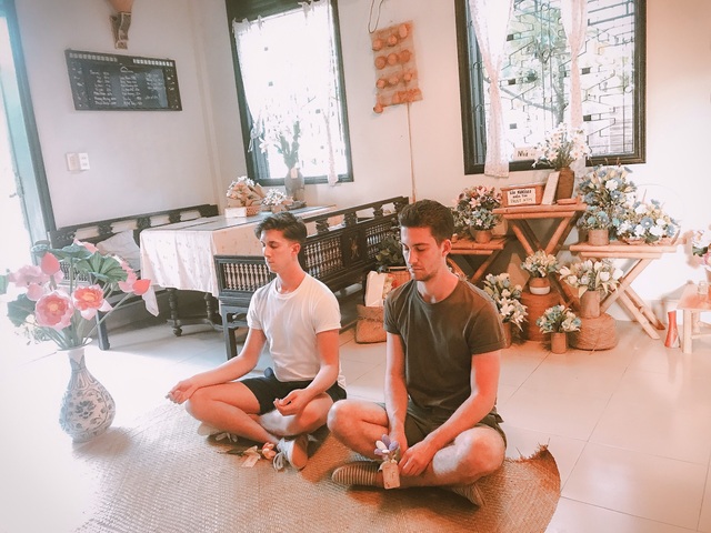 Cuộc sống bình yên trong căn nhà hoa giấy đậm chất thơ ở Huế - 7 Cuộc sống bình yên trong căn nhà hoa giấy đậm chất thơ ở Huế - 7