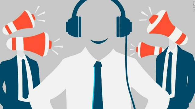 Với đồng nghiệp lúc nào cũng than phiền, phải làm sao? - 2 Với đồng nghiệp lúc nào cũng than phiền, phải làm sao? - 2