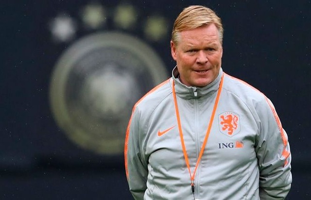 Deulofeu chê bai không học được gì từ HLV Koeman - 2 Deulofeu chê bai không học được gì từ HLV Koeman - 2