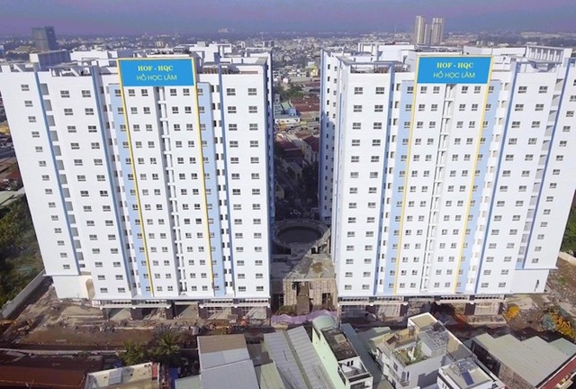 Khổ trăm bề khi mua nhà ở xã hội - 1 Khổ trăm bề khi mua nhà ở xã hội - 1