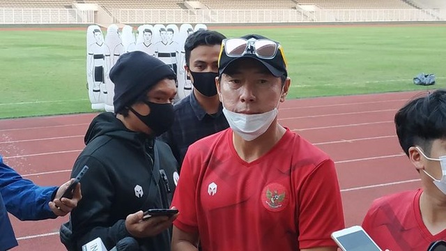 Hết việc ở đội tuyển, HLV Shin Tae-yong dẫn dắt U19 Indonesia - 1 Hết việc ở đội tuyển, HLV Shin Tae-yong dẫn dắt U19 Indonesia - 1