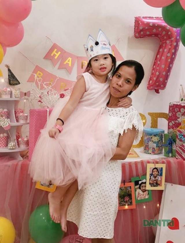 Món quà bất ngờ trong sinh nhật của con gái cố diễn viên Mai Phương - 4 Món quà bất ngờ trong sinh nhật của con gái cố diễn viên Mai Phương - 4
