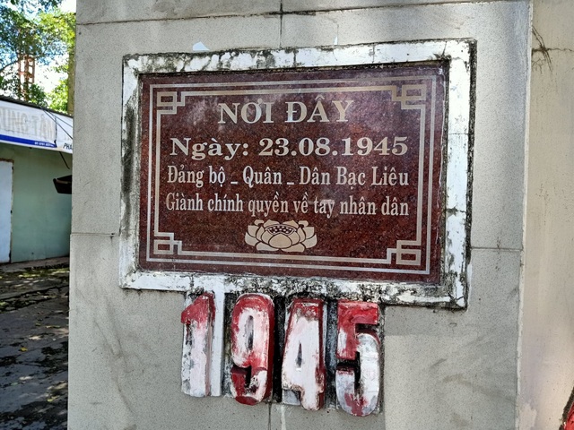 Cách mạng tháng 8: Bạc Liêu giành chính quyền “không đổ máu”! - 5 Cách mạng tháng 8: Bạc Liêu giành chính quyền “không đổ máu”! - 5