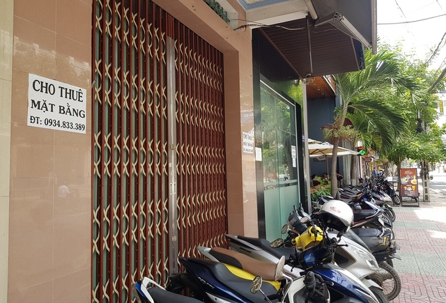 Mặt bằng kinh doanh đất vàng ở Nha Trang ế ẩm vì dịch Covid-19 - 7 Mặt bằng kinh doanh đất vàng ở Nha Trang ế ẩm vì dịch Covid-19 - 7