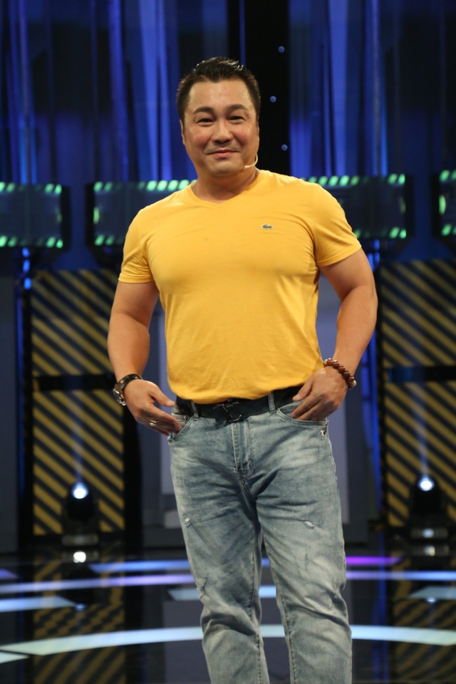 Lý Hùng thừa nhận rung động, mê mẩn nhan sắc Nhật Kim Anh - 1 Lý Hùng thừa nhận rung động, mê mẩn nhan sắc Nhật Kim Anh - 1