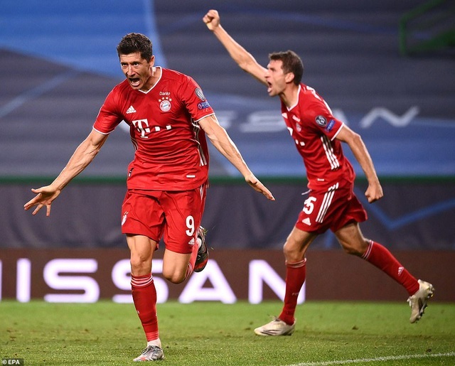 Chung kết Champions League: Trận chiến của những mặt đối lập - 2 Chung kết Champions League: Trận chiến của những mặt đối lập - 2