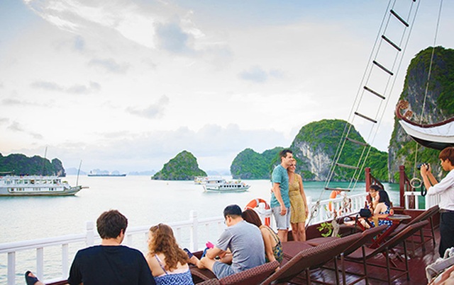 Du lịch xa xỉ tại Trung Quốc đình trệ, khách nhà giàu chuyển hướng - 1 Du lịch xa xỉ tại Trung Quốc đình trệ, khách nhà giàu chuyển hướng - 1