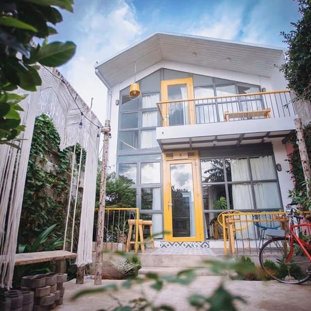 Căn nhà 350 triệu đồng từ lưới đánh cá vẫn đẹp không ngờ ở Phan Thiết - 1 Căn nhà 350 triệu đồng từ lưới đánh cá vẫn đẹp không ngờ ở Phan Thiết - 1