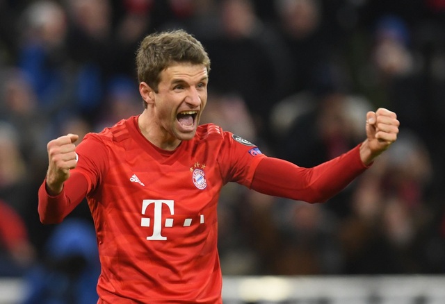 Bayern Munich áp đảo ở đội hình kết hợp cùng PSG - 3 Bayern Munich áp đảo ở đội hình kết hợp cùng PSG - 3