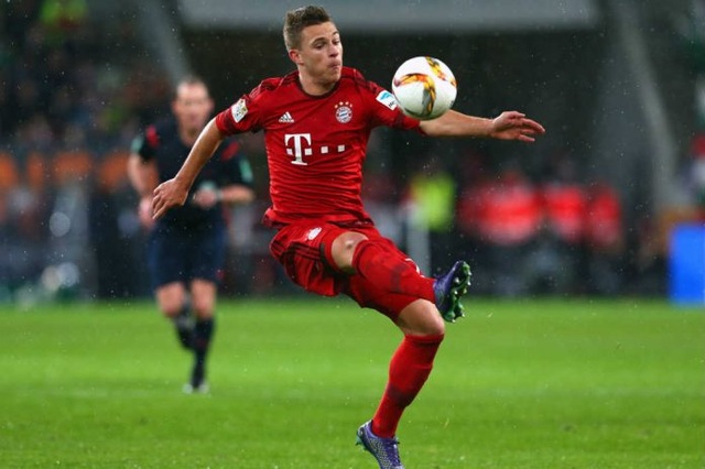 joshua kimmich football boots