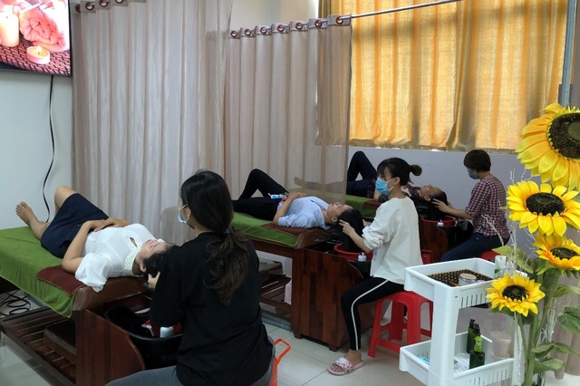 Cần Thơ: Đào tạo nghề cho hơn 850 lao động thất nghiệp - 4 Cần Thơ: Đào tạo nghề cho hơn 850 lao động thất nghiệp - 4