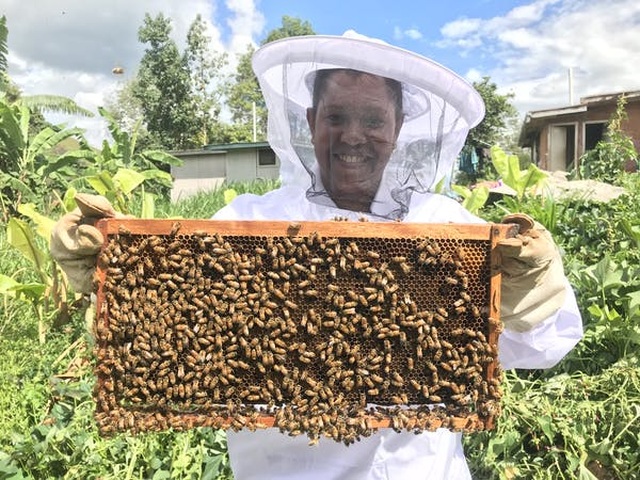 Mật ong có công dụng trong ẩm thực như thế nào?
