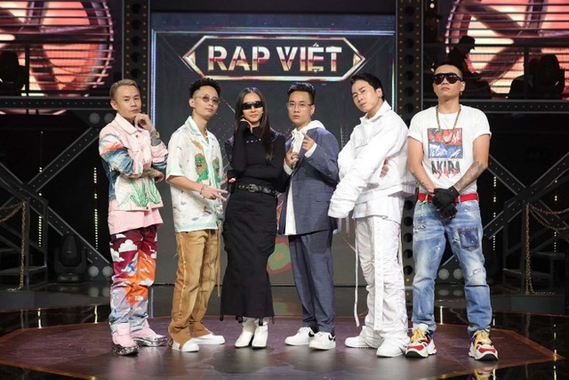 Những điều khiến Vbiz thay đổi cách nhìn về người trẻ hát Rap - 1 Những điều khiến Vbiz thay đổi cách nhìn về người trẻ hát Rap - 1