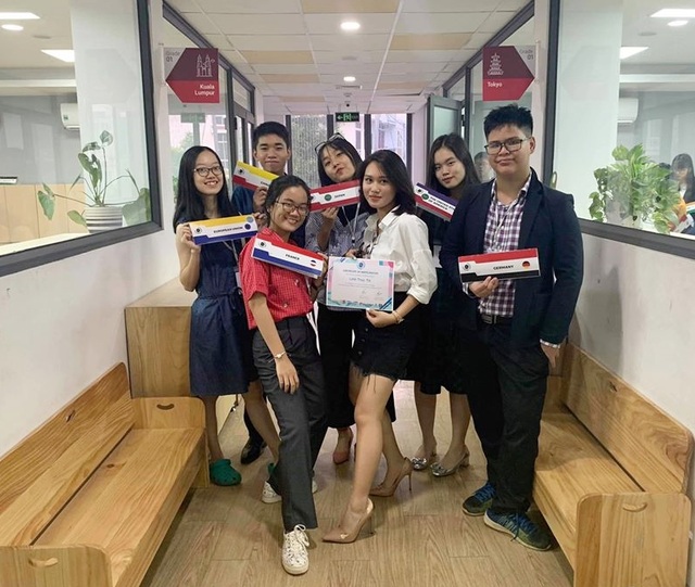 Nữ sinh Phú Yên xuất sắc giành 15 học bổng du học ở Mỹ - 3 Nữ sinh Phú Yên xuất sắc giành 15 học bổng du học ở Mỹ - 3
