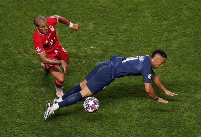 Bayern Munich chinh phục Champions League bằng sức mạnh của một cỗ máy - 3 Bayern Munich chinh phục Champions League bằng sức mạnh của một cỗ máy - 3