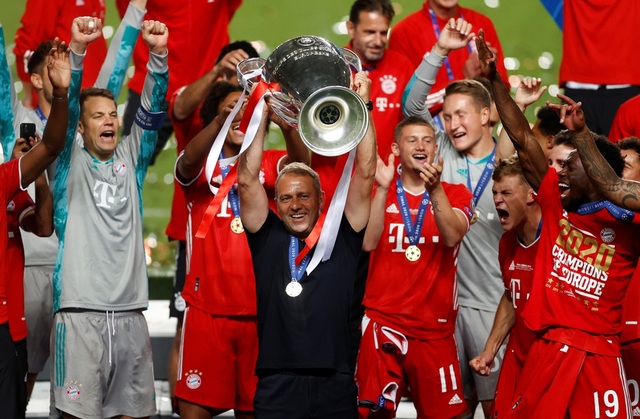 Bayern Munich lập kỷ lục trong ngày đăng quang ở Champions League - 7