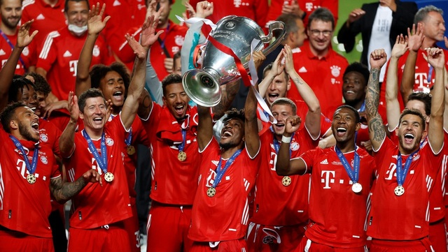 Bayern Munich lập kỷ lục trong ngày đăng quang ở Champions League - 10