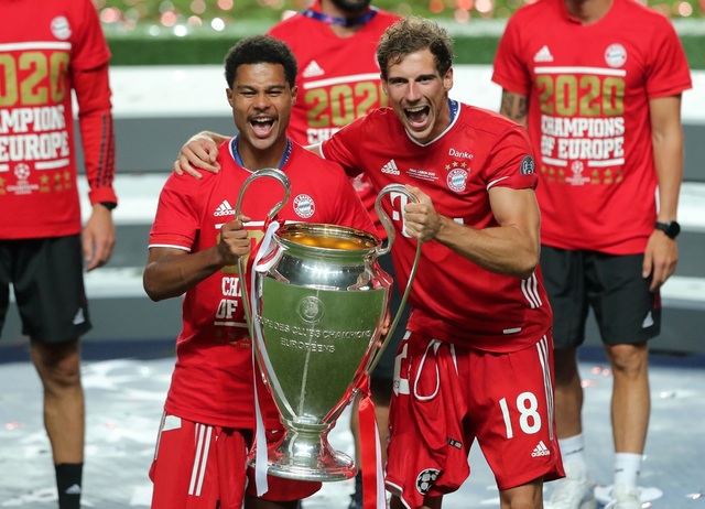 Bayern Munich lập kỷ lục trong ngày đăng quang ở Champions League - 8