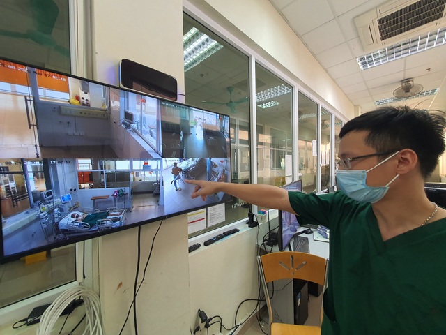 Ca Covid-19 tại Bắc Giang tổn thương phổi rất nặng, phải thở máy xâm nhập - 3 Ca Covid-19 tại Bắc Giang tổn thương phổi rất nặng, phải thở máy xâm nhập - 3